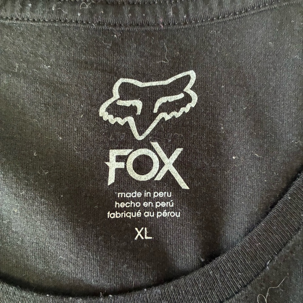 Fox Racing Women's Spectator Crew Neck Tee - Picture 5 of 11